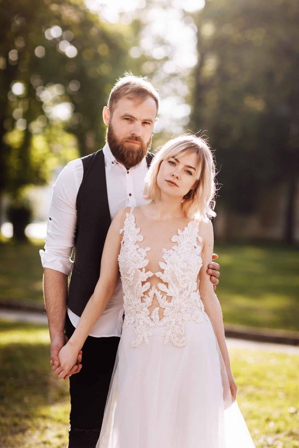 Quelles sont ls raisons d'opter pour une robe champêtre à son mariage ?