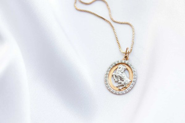 Quelle est la valeur des bijoux et pendentifs metatron en or et argent